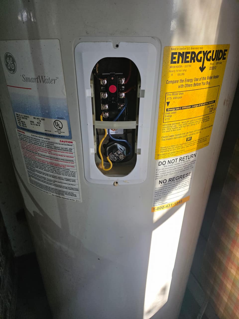 All Star Heating & Air work photo 11