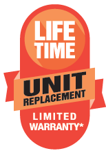 lifetime unit limited warranty